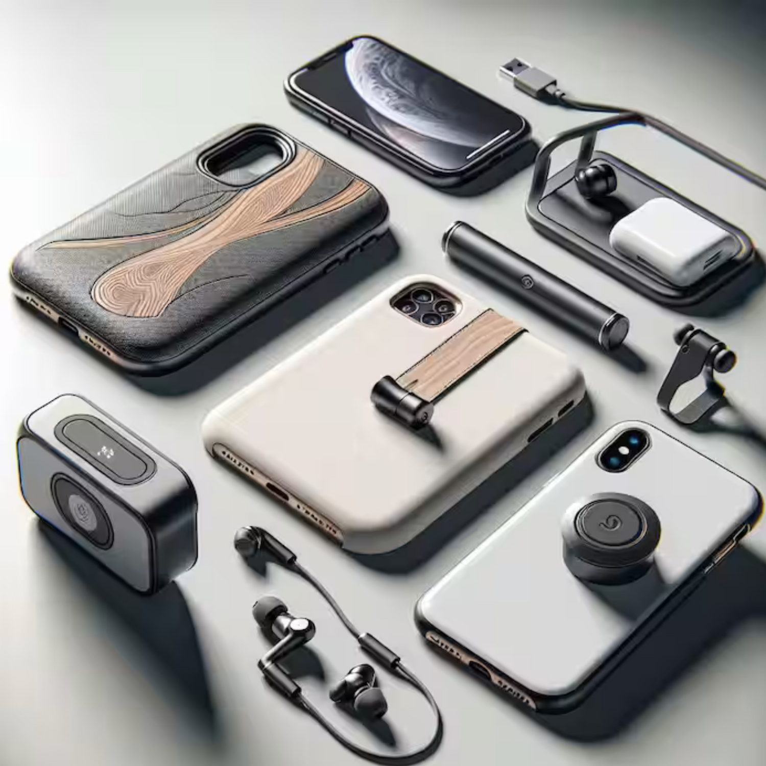 Mobile Accessories