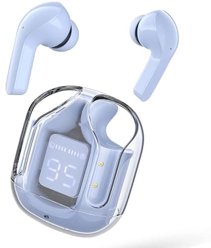 Ultra pods Max True Wireless TWS Bluetooth Earbuds with Display