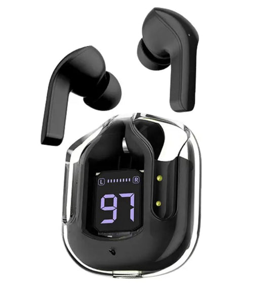 Ultra pods Max True Wireless TWS Bluetooth Earbuds with Display