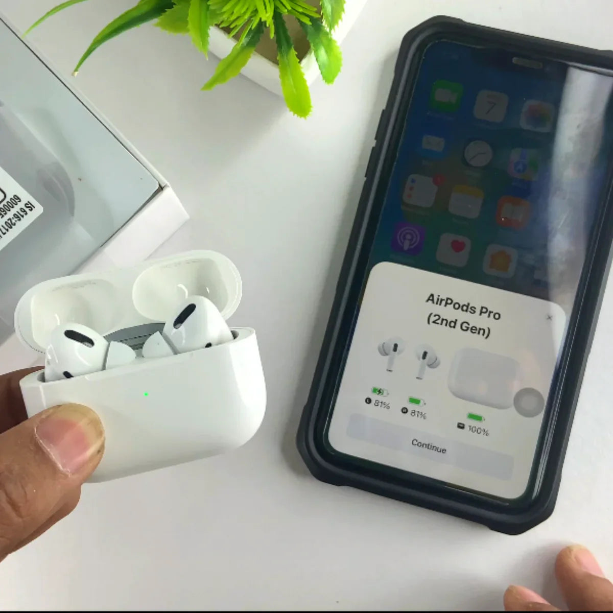 Hearhype AirPods Pro (2nd Generation)